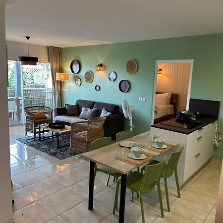 Appartement Saint Martin Friars Bay Sunset Paradise La Savane Esterno foto