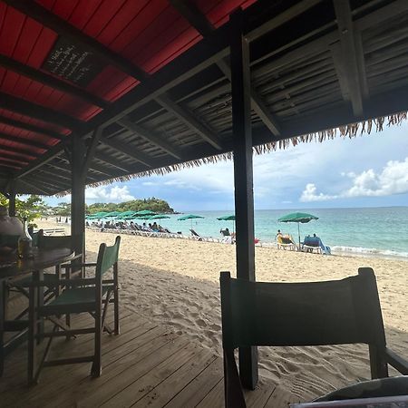 Appartement Saint Martin Friars Bay Sunset Paradise La Savane Esterno foto