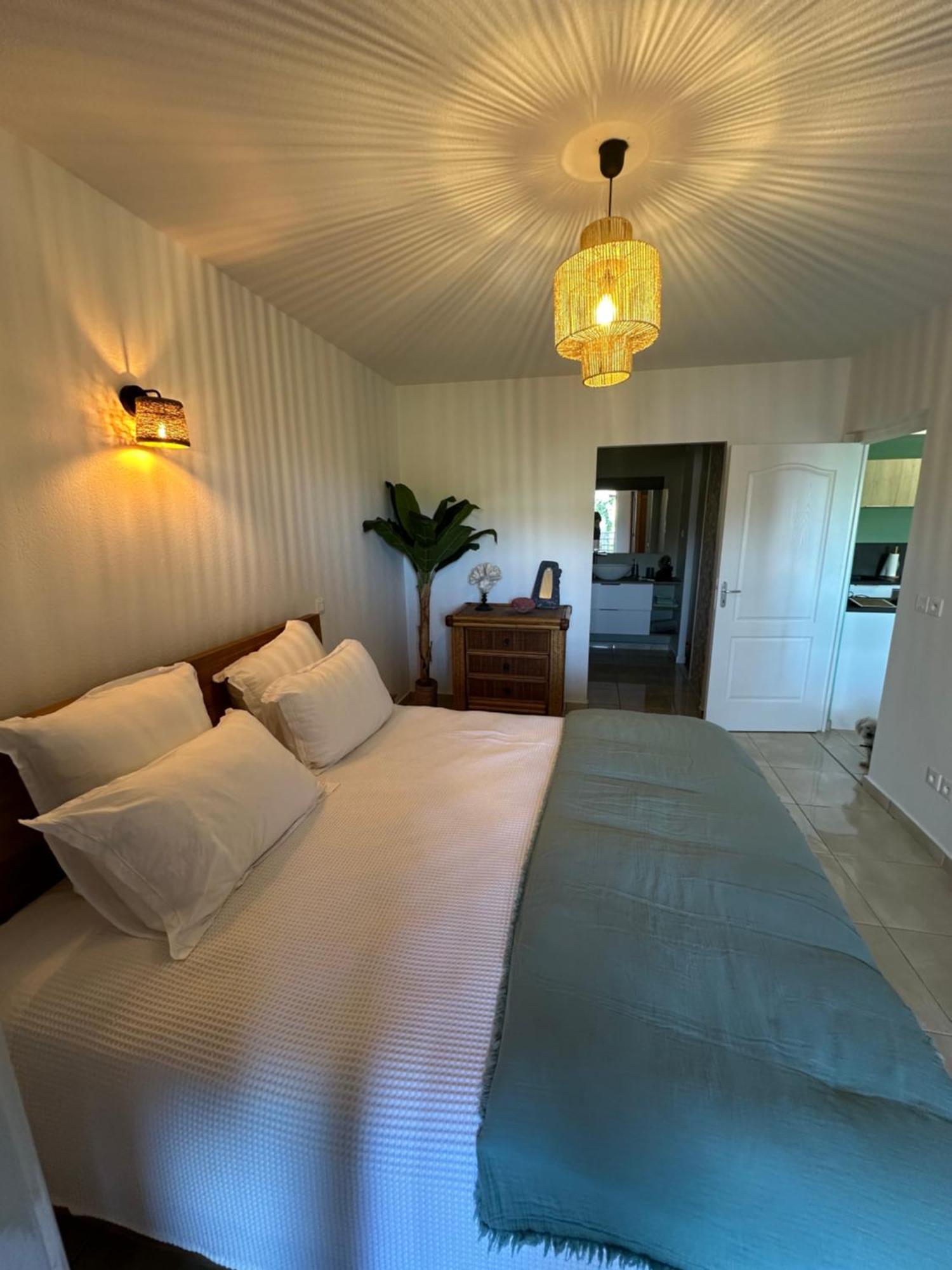 Appartement Saint Martin Friars Bay Sunset Paradise La Savane Esterno foto