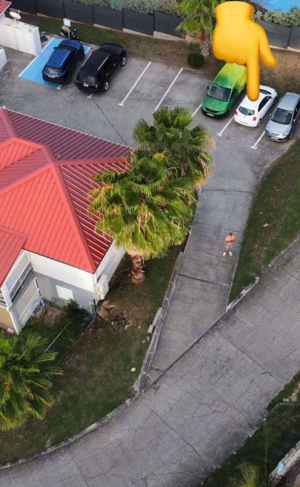 Appartement Saint Martin Friars Bay Sunset Paradise La Savane Esterno foto