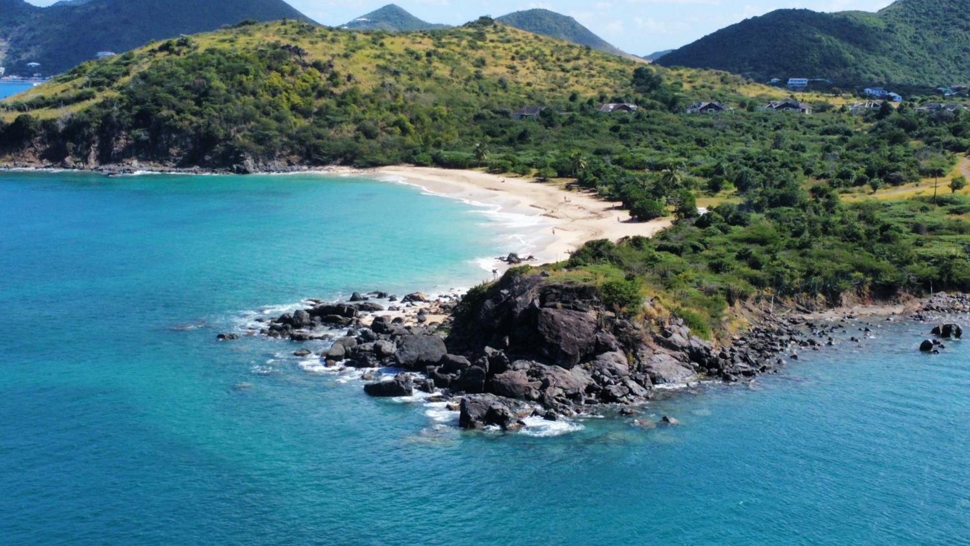 Appartement Saint Martin Friars Bay Sunset Paradise La Savane Esterno foto