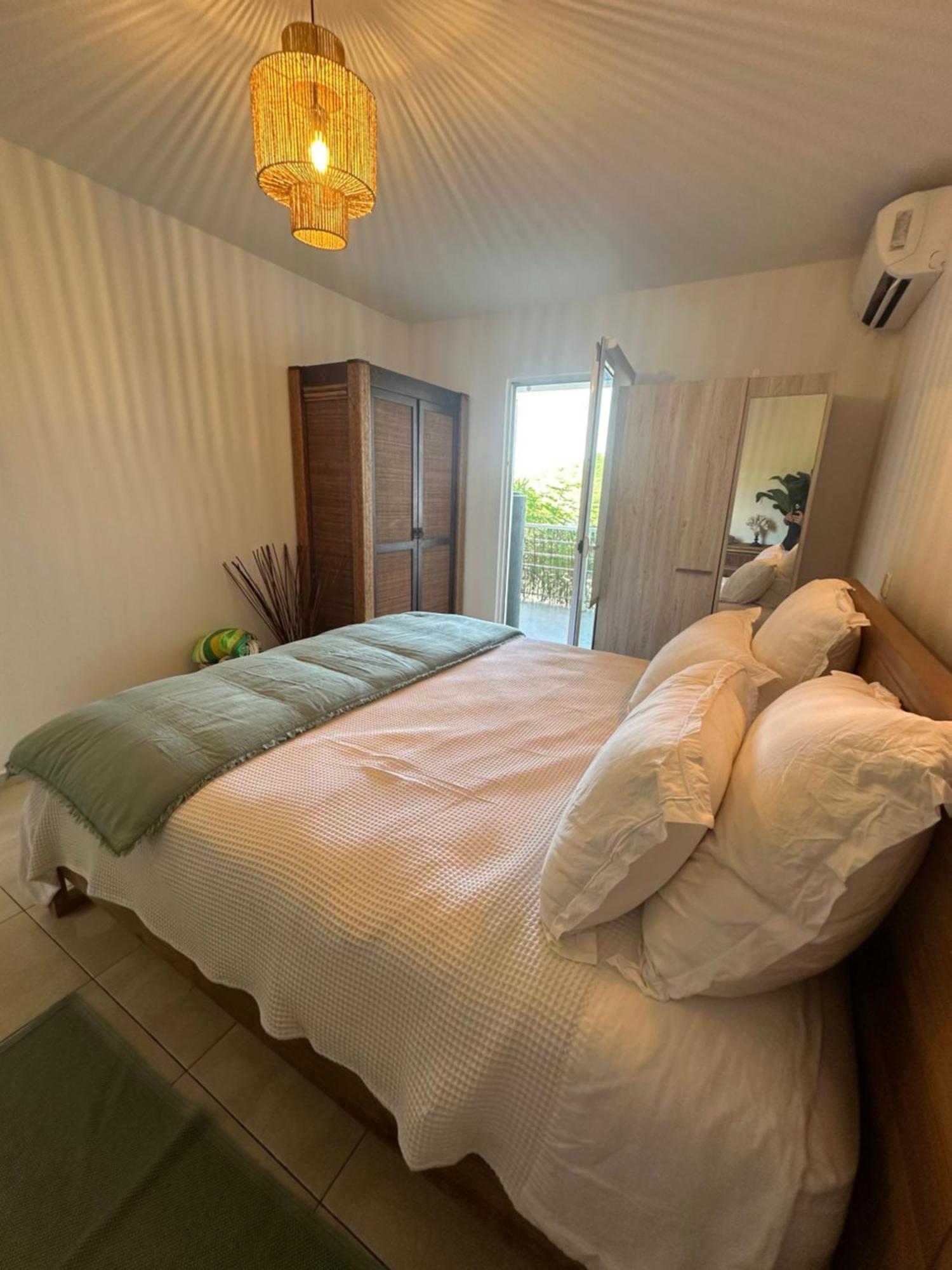 Appartement Saint Martin Friars Bay Sunset Paradise La Savane Esterno foto