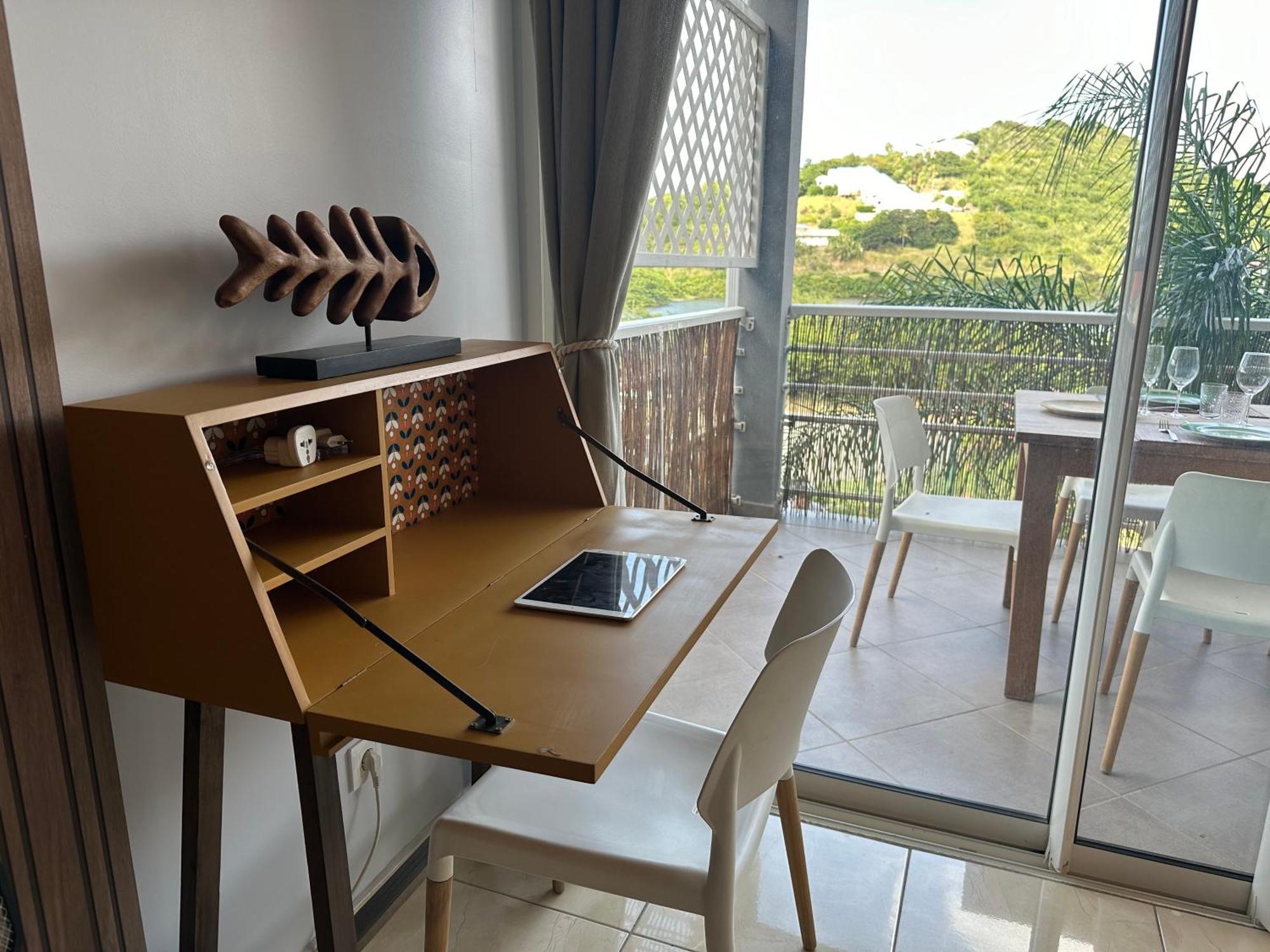 Appartement Saint Martin Friars Bay Sunset Paradise La Savane Esterno foto