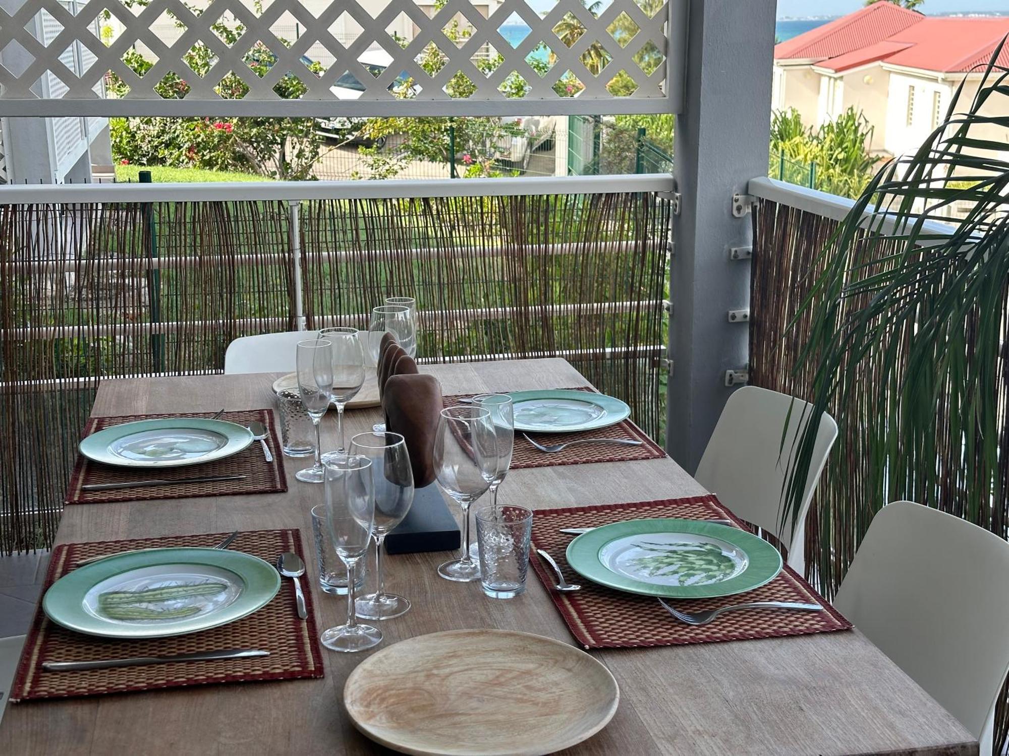 Appartement Saint Martin Friars Bay Sunset Paradise La Savane Esterno foto