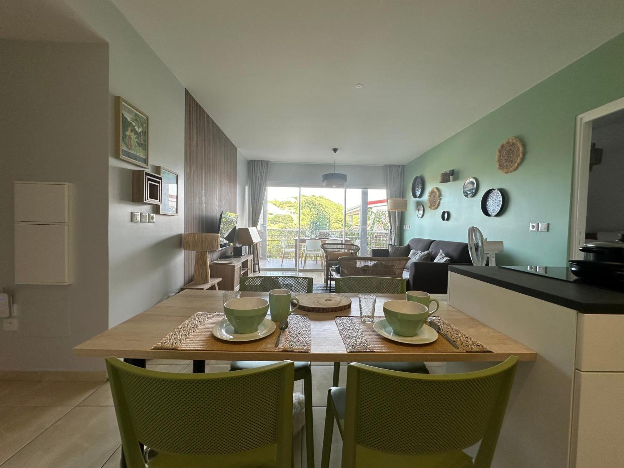 Appartement Saint Martin Friars Bay Sunset Paradise La Savane Esterno foto