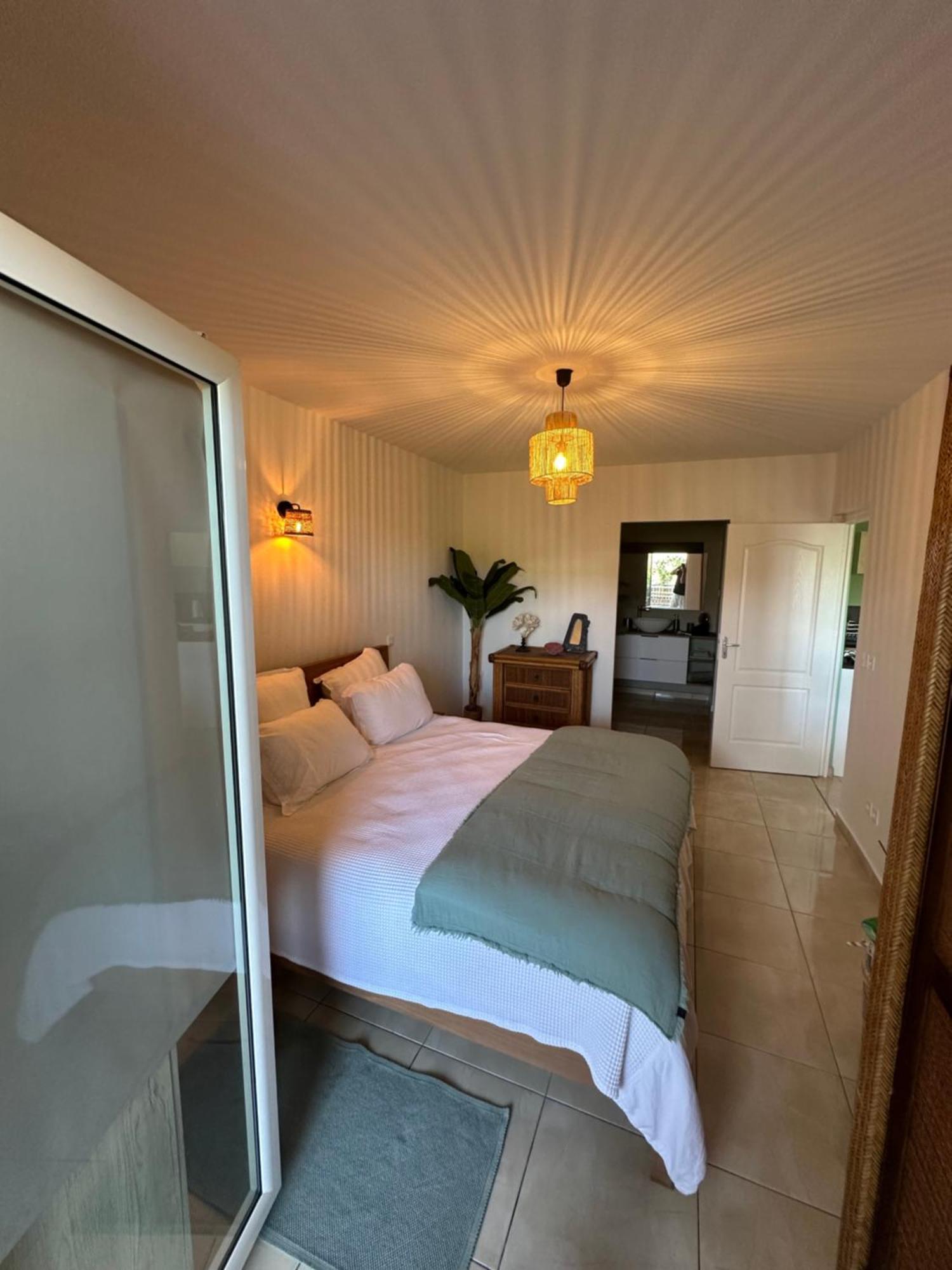 Appartement Saint Martin Friars Bay Sunset Paradise La Savane Esterno foto