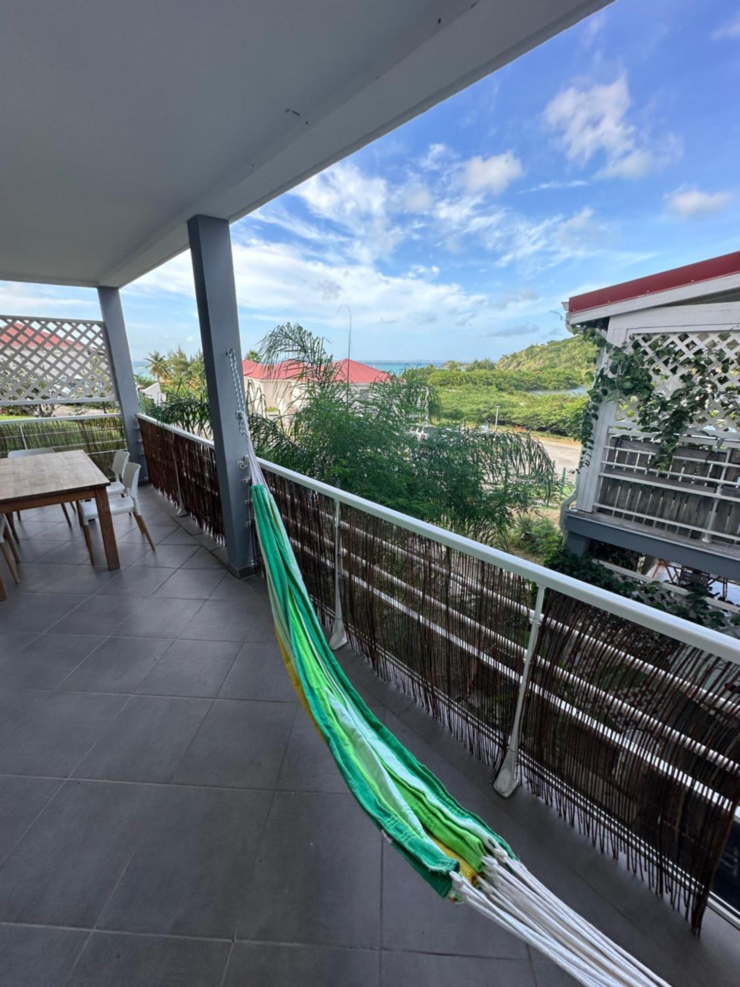 Appartement Saint Martin Friars Bay Sunset Paradise La Savane Esterno foto