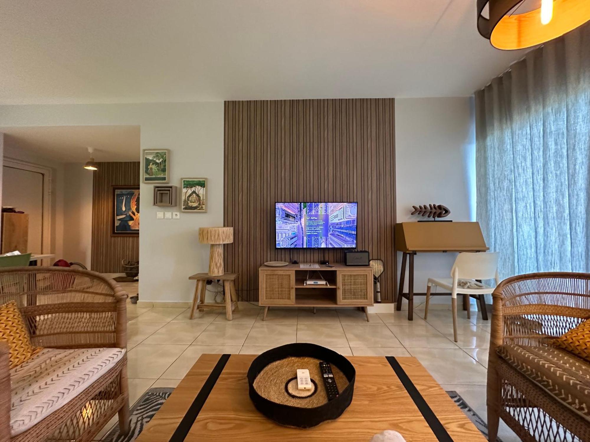 Appartement Saint Martin Friars Bay Sunset Paradise La Savane Esterno foto
