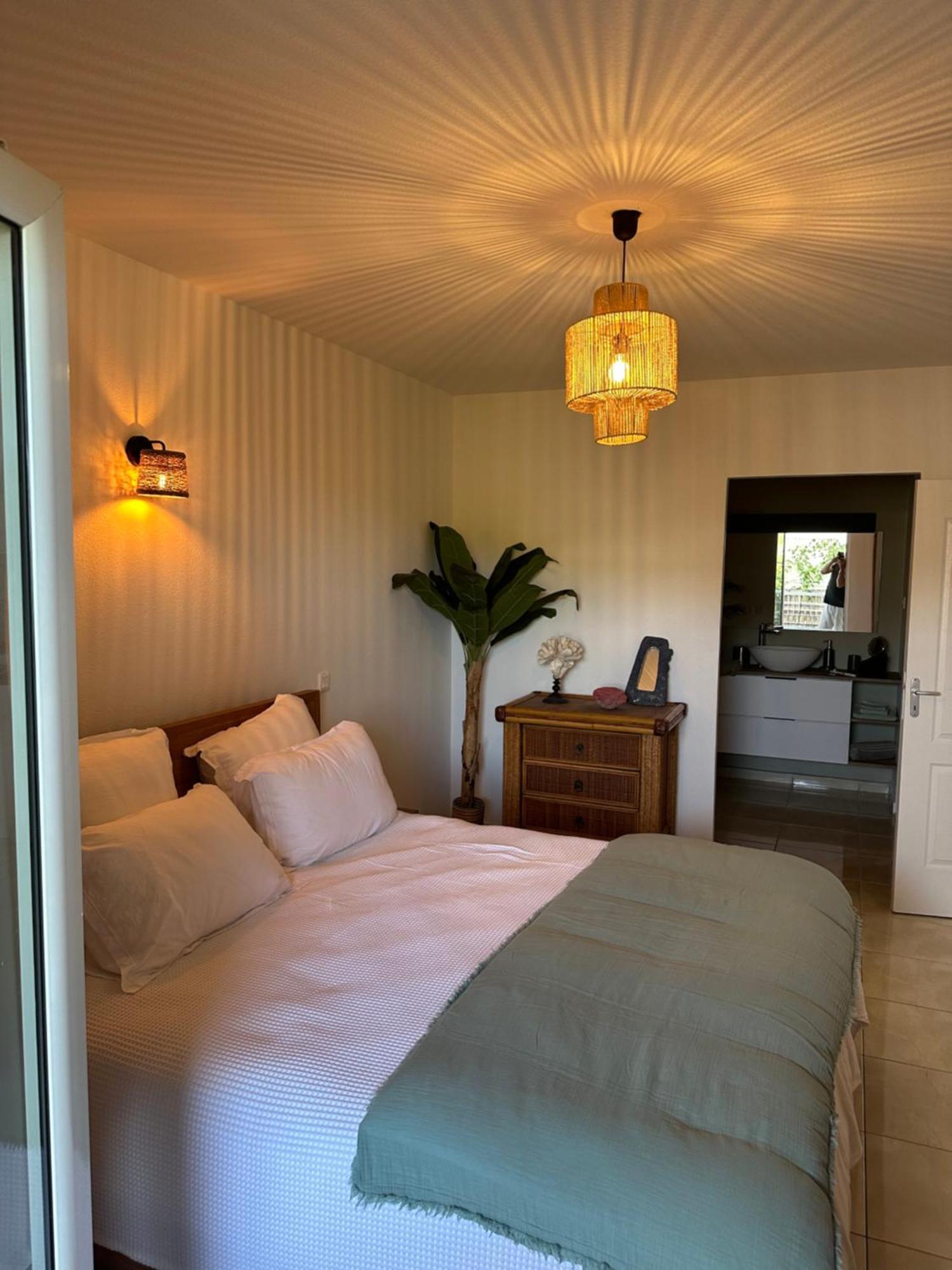 Appartement Saint Martin Friars Bay Sunset Paradise La Savane Esterno foto