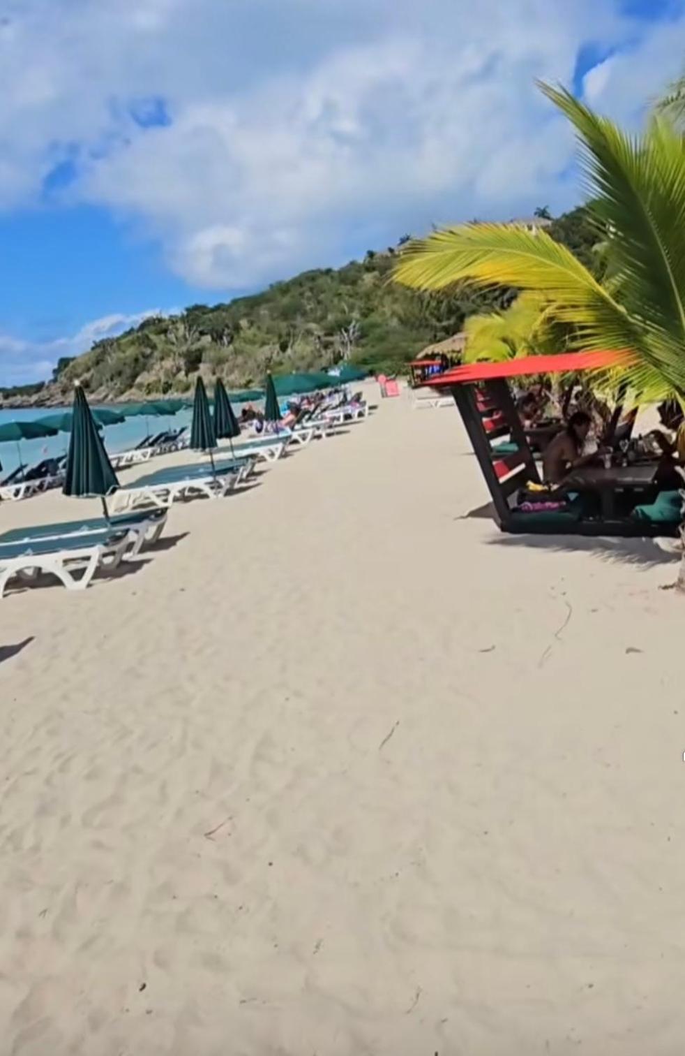 Appartement Saint Martin Friars Bay Sunset Paradise La Savane Esterno foto